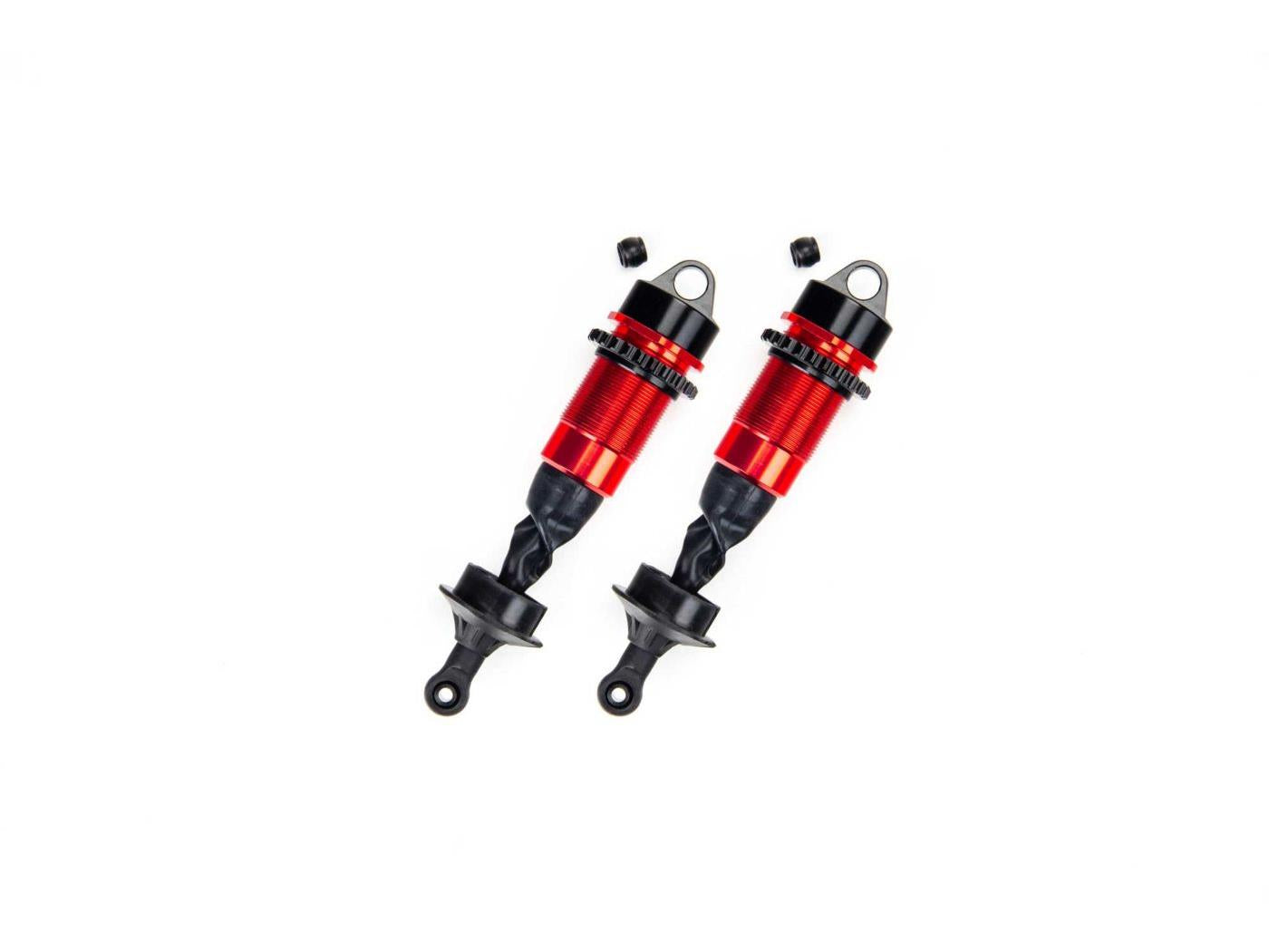 Shock Set Bore:16mm, Length:104mm Oil:550cSt (Typhon 6S Fr)