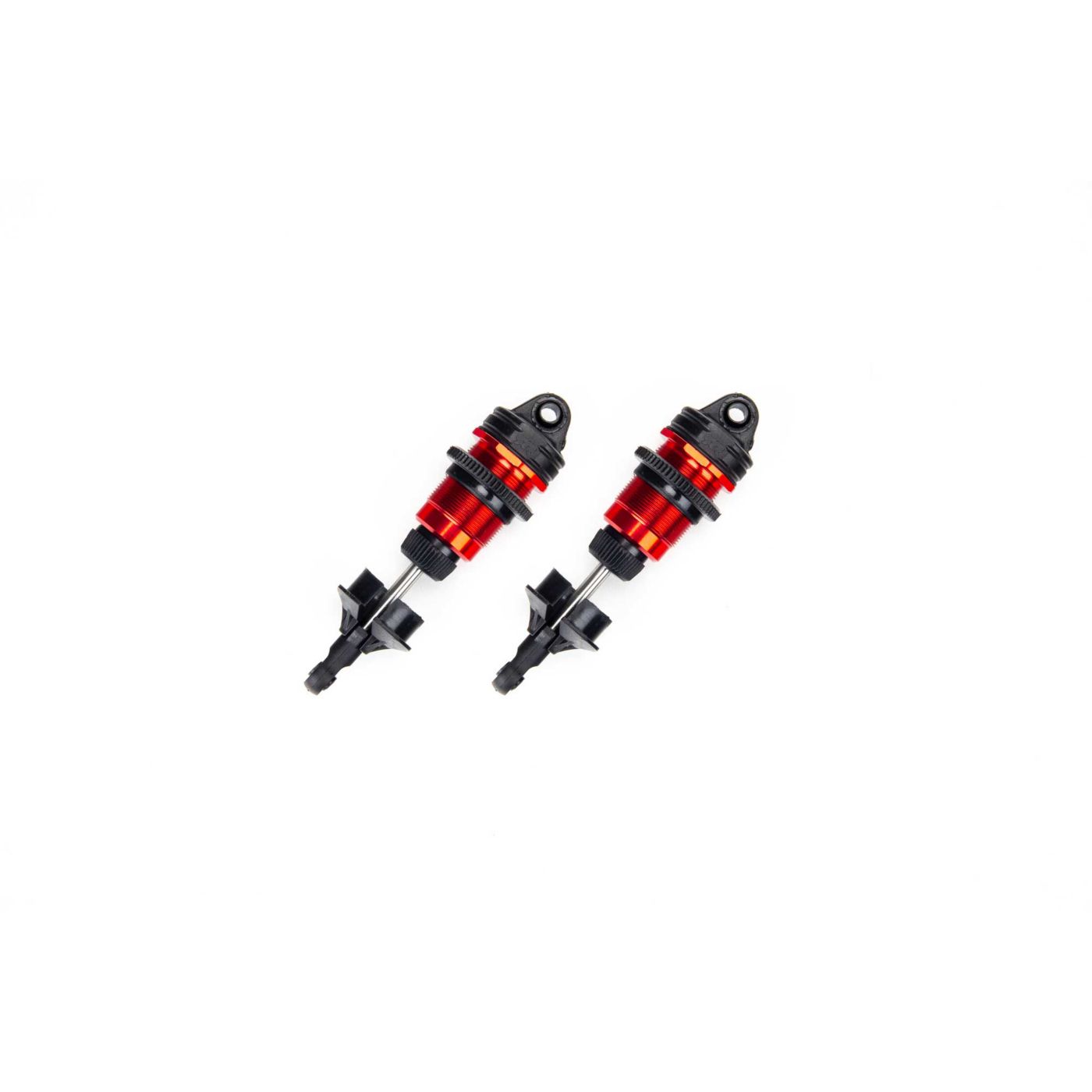Shock Set Bore:16mm, Length:87mm Oil:2000cSt (Infraction Rr)