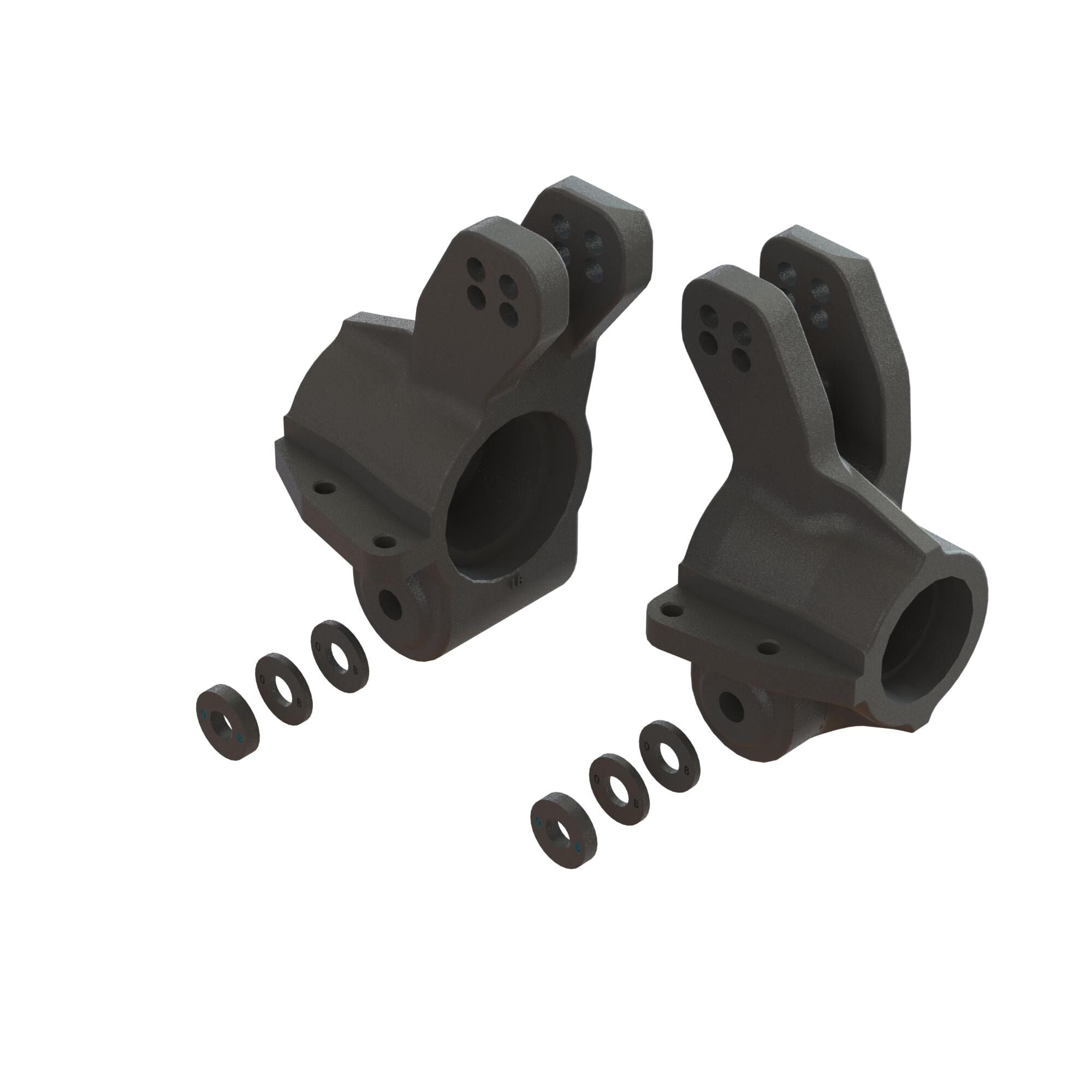 Arrma Rear Hub V2 (Wide) Z-ARA330830 [Z-ARA330830] | Access Models