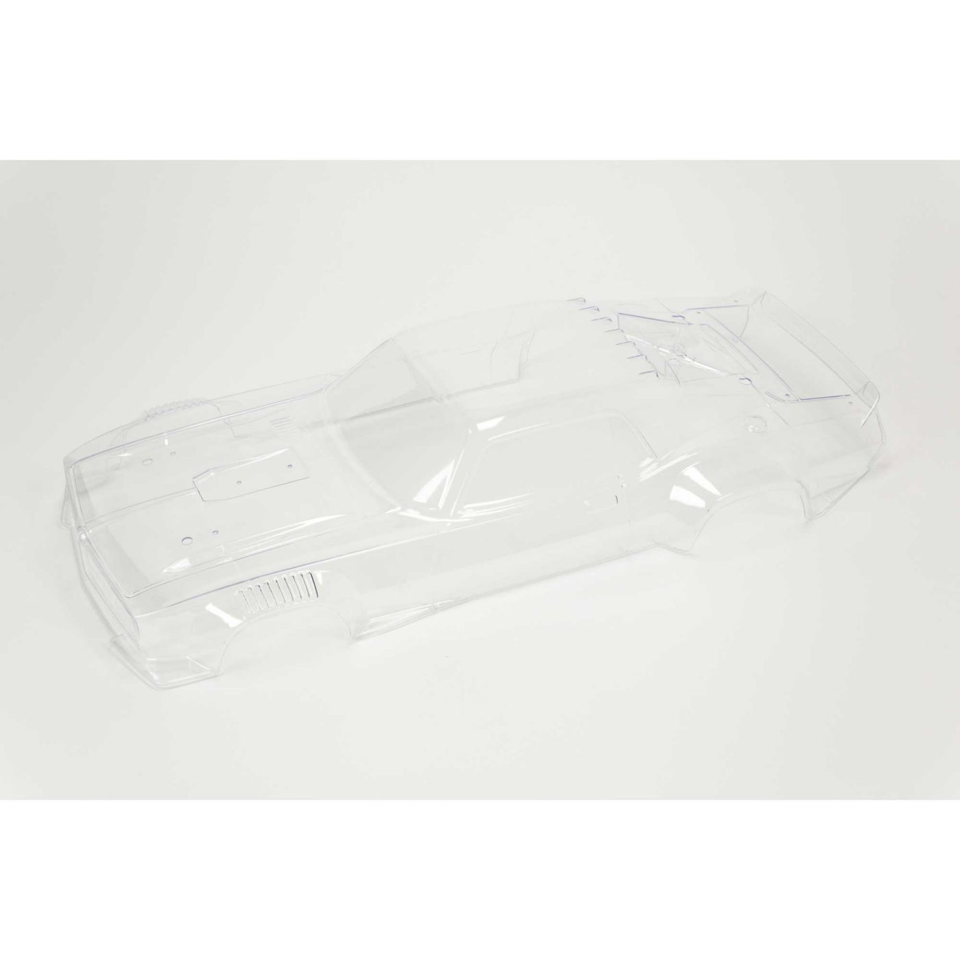 FELONY 6S BLX Trimmed Body (Clear)