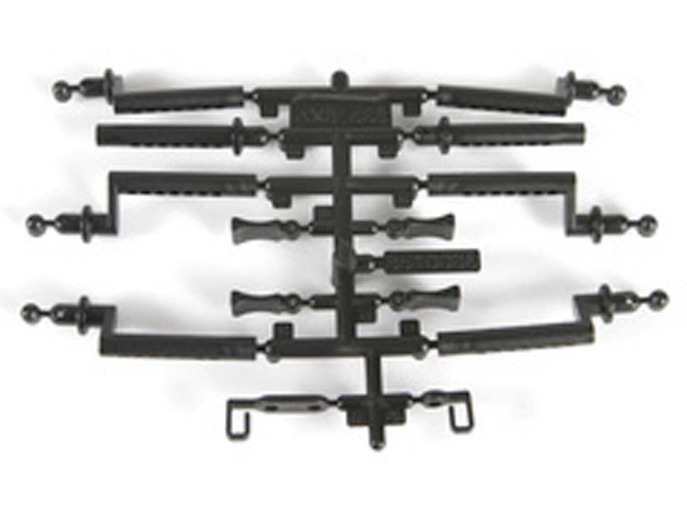 Axial Body Mount Set Ax90059 Z-AX31588 - Access Models