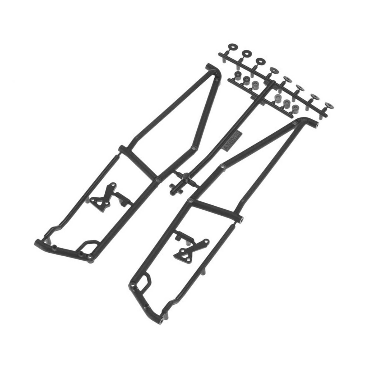 Roll Cage Sides Deadbolt Crawler