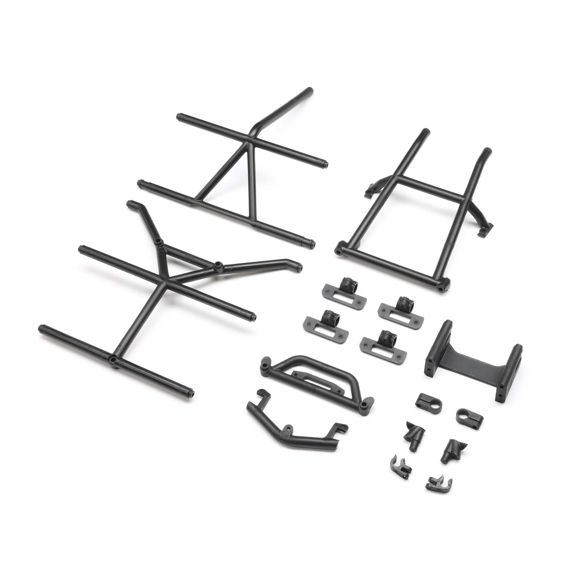 Cage Parts Details: Gilamon AXP8
