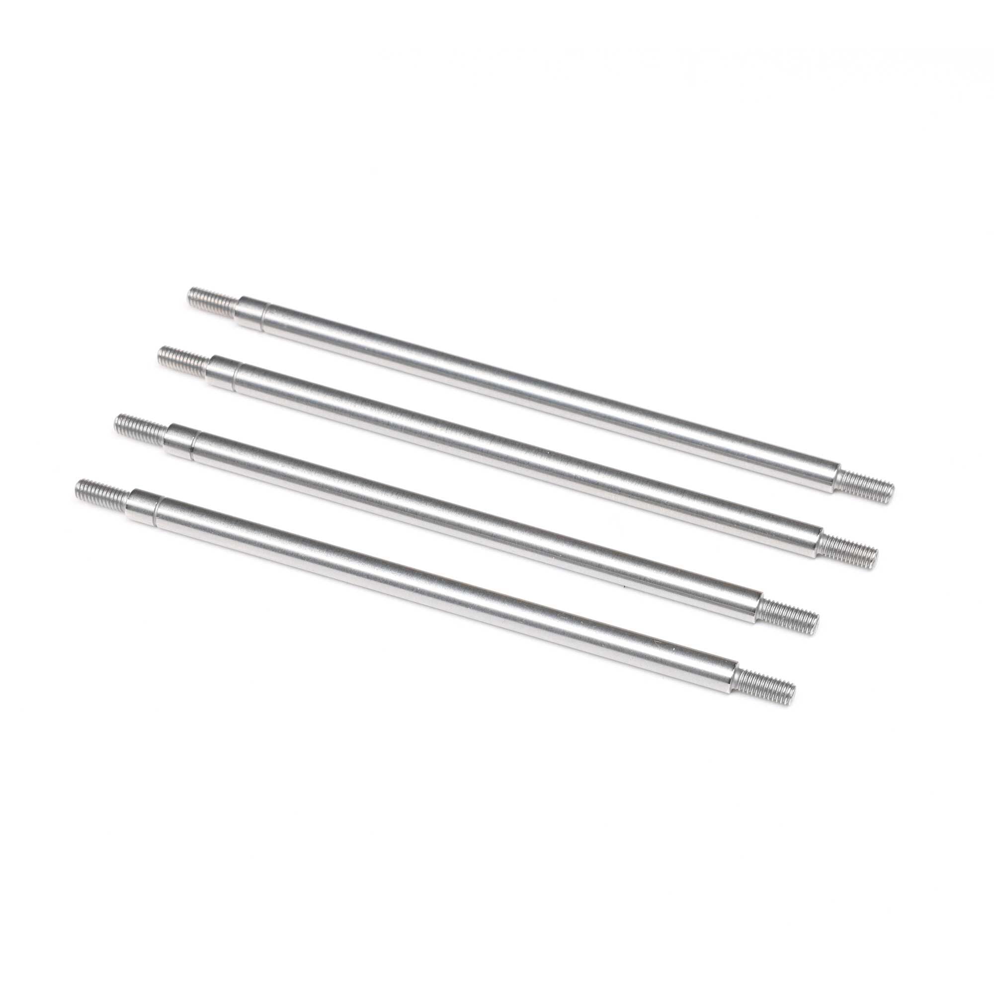 Rear Links, Upper/Lower, Steel: AXP8