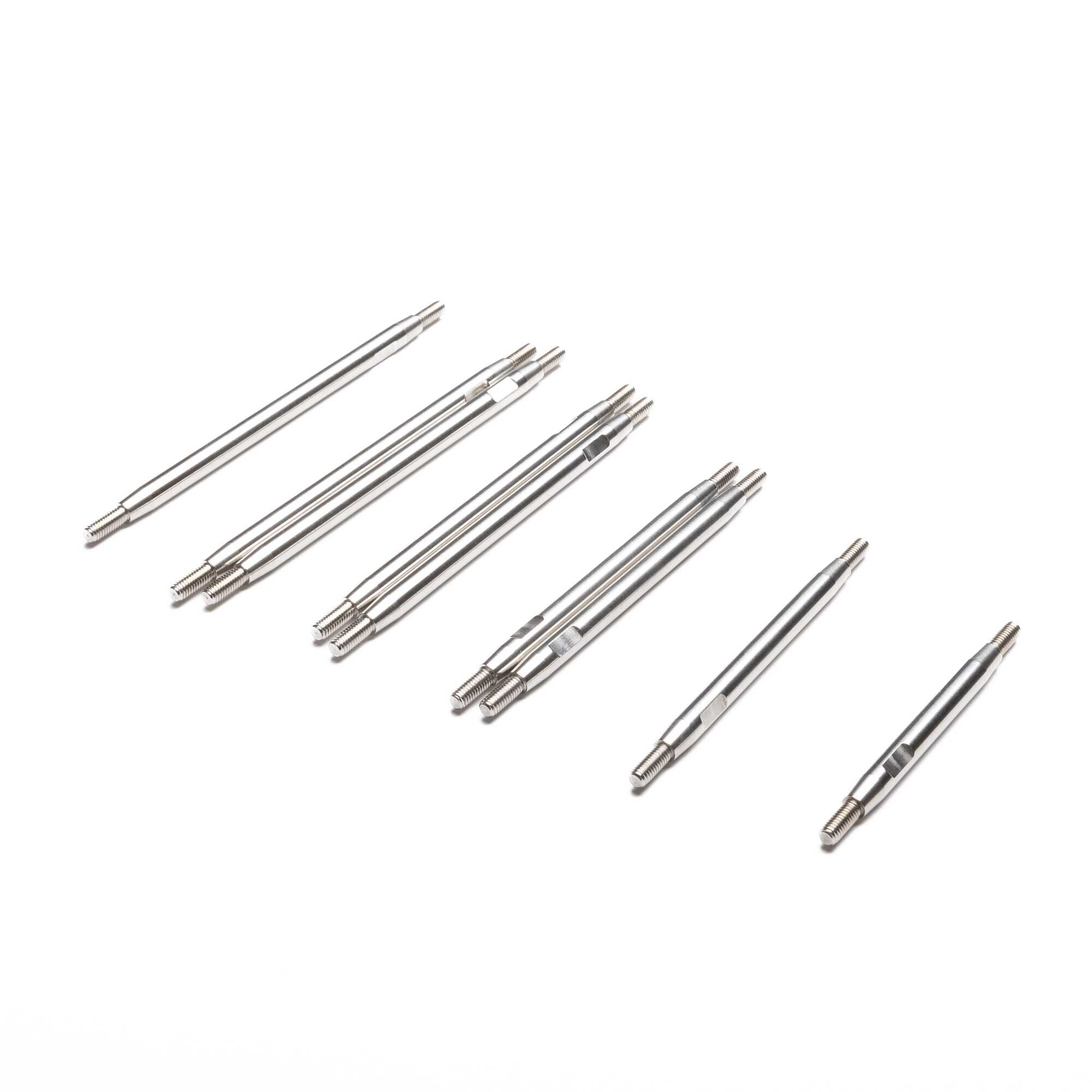 Front/Rear Link Set SR5: SCX10 III