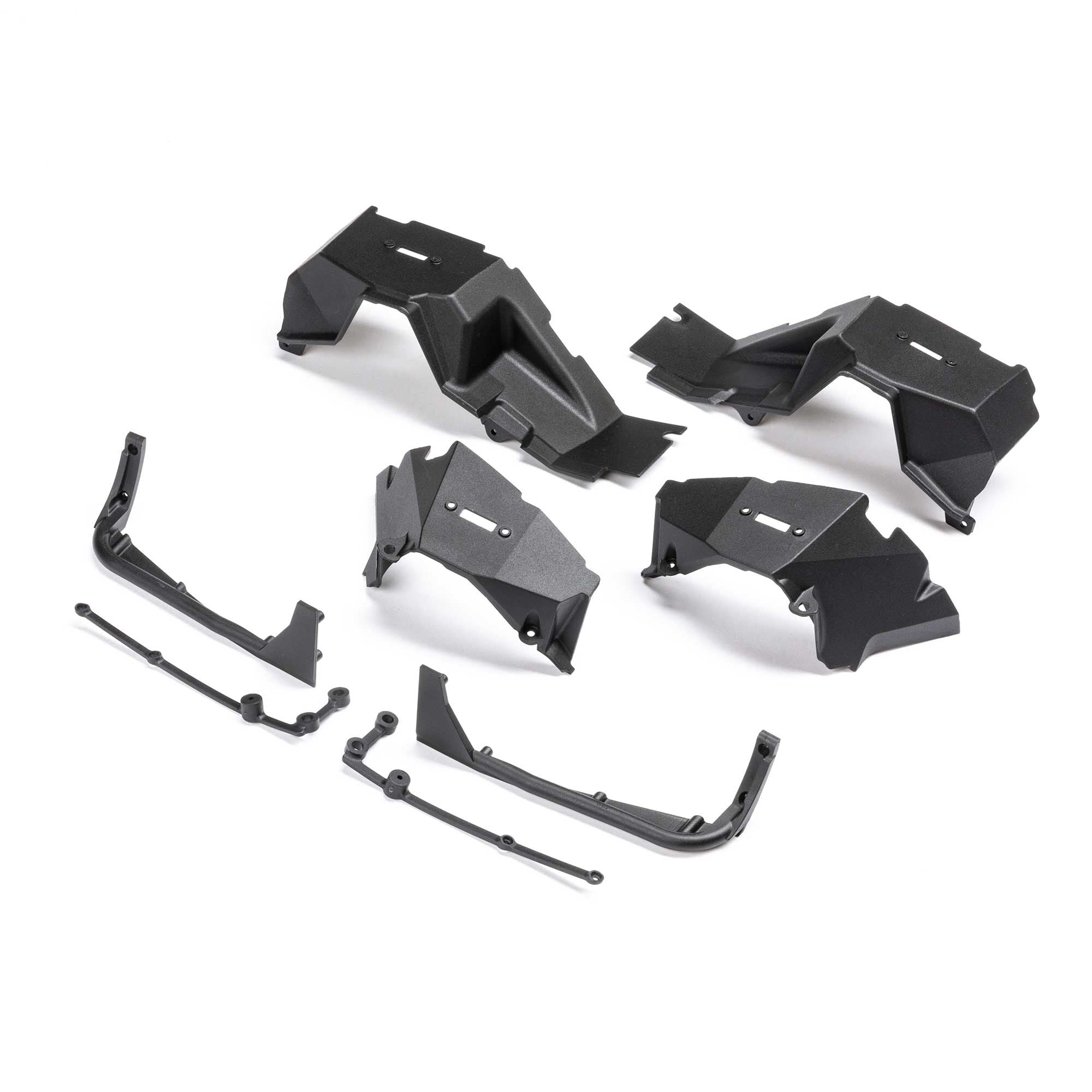 Front L/R and Inner Fenders, CJ-7: SCX10 III