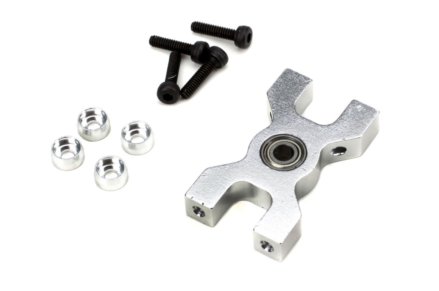 Alum Tail Drive Shaft Lower BearBlck: B450, B400