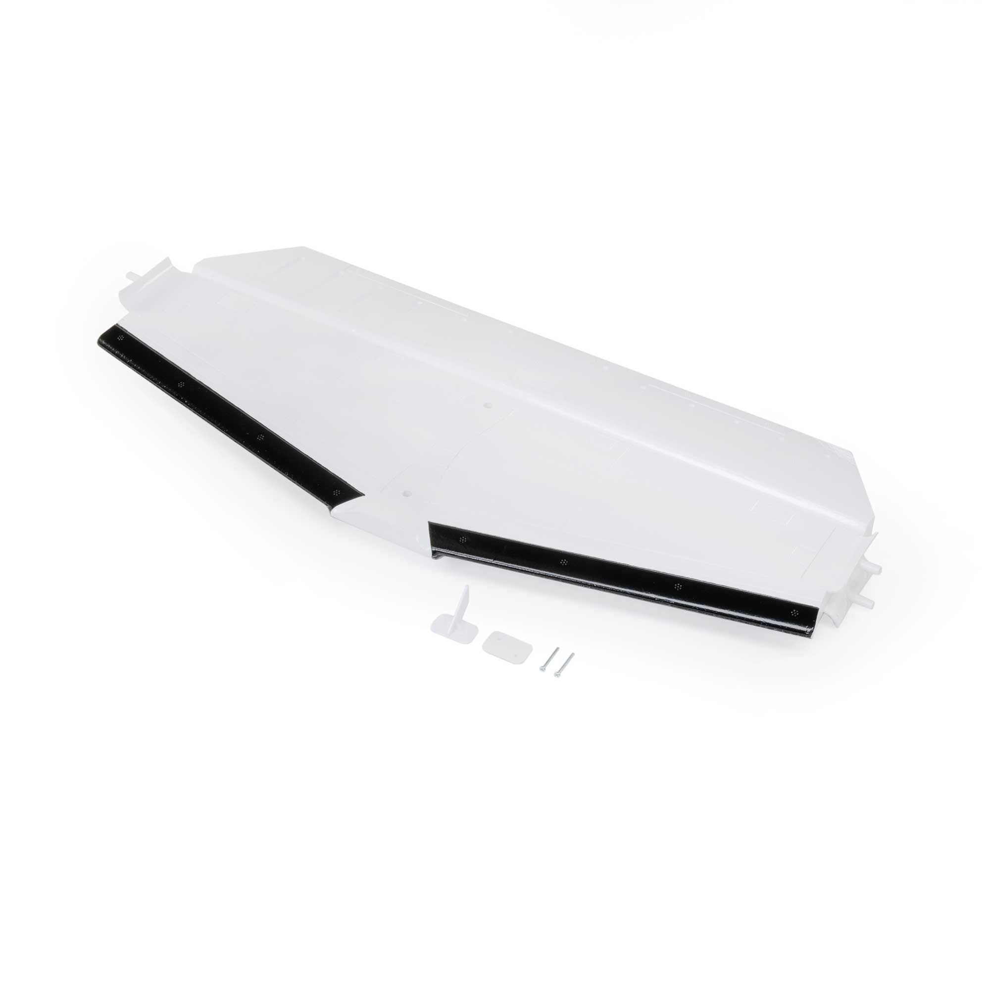 Horizontal Stabilizer, White: RC-45J 1.5m