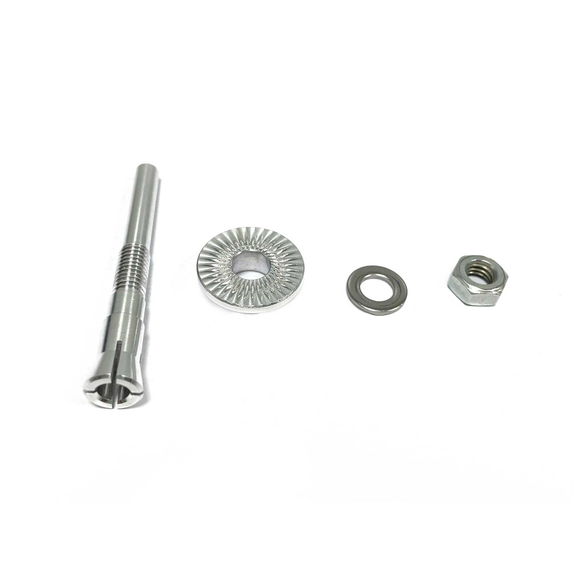 Propeller Adapter: Commander mPd 1.4m