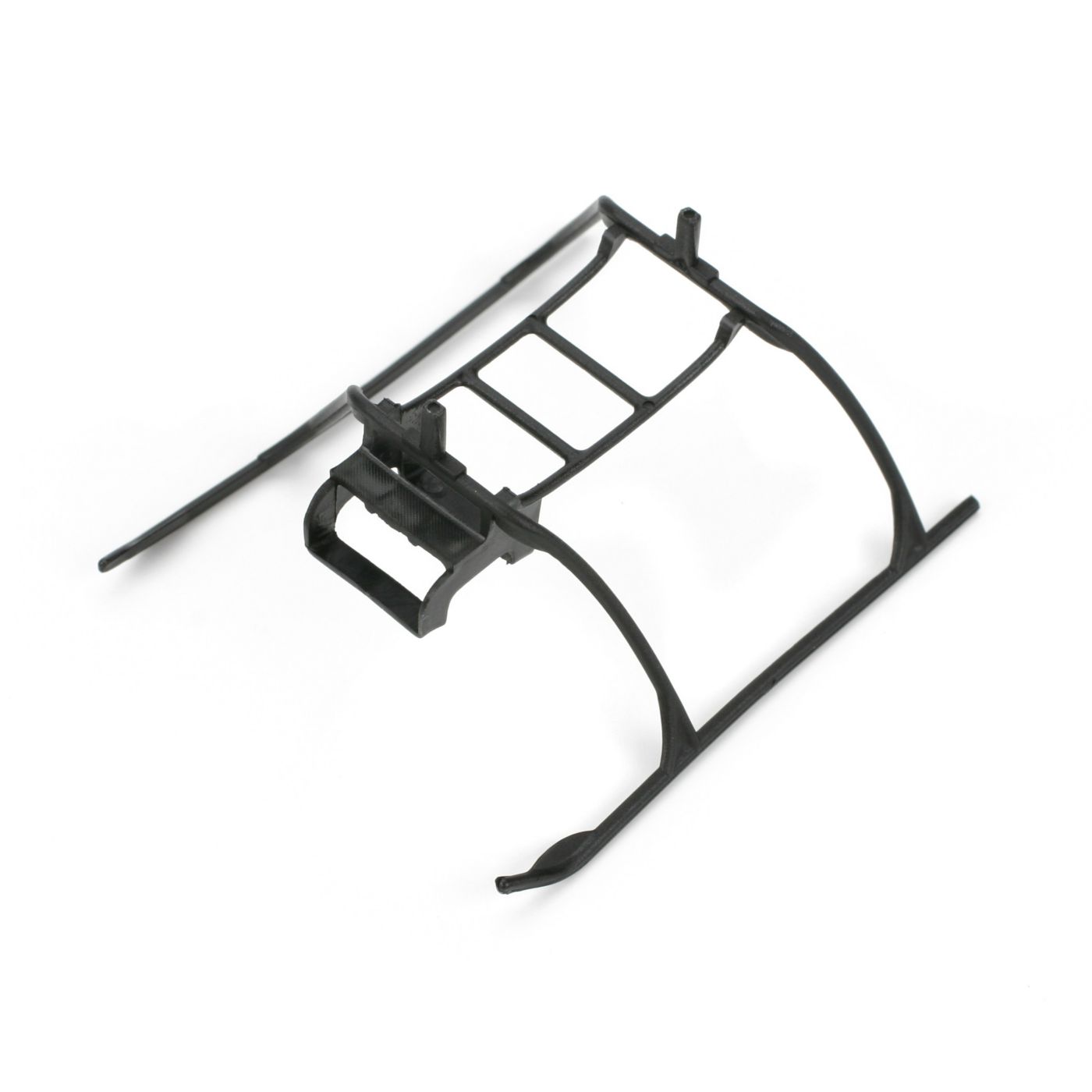 Landing Skid & Battery Mount: MSR/nCP X