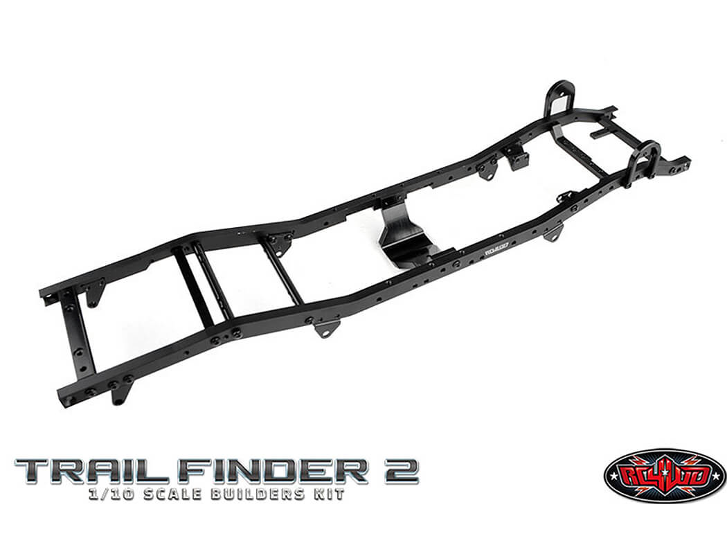 RC4WD TRAIL FINDER 2 TRUCK SCALE BUILDERS KIT Z-K0069