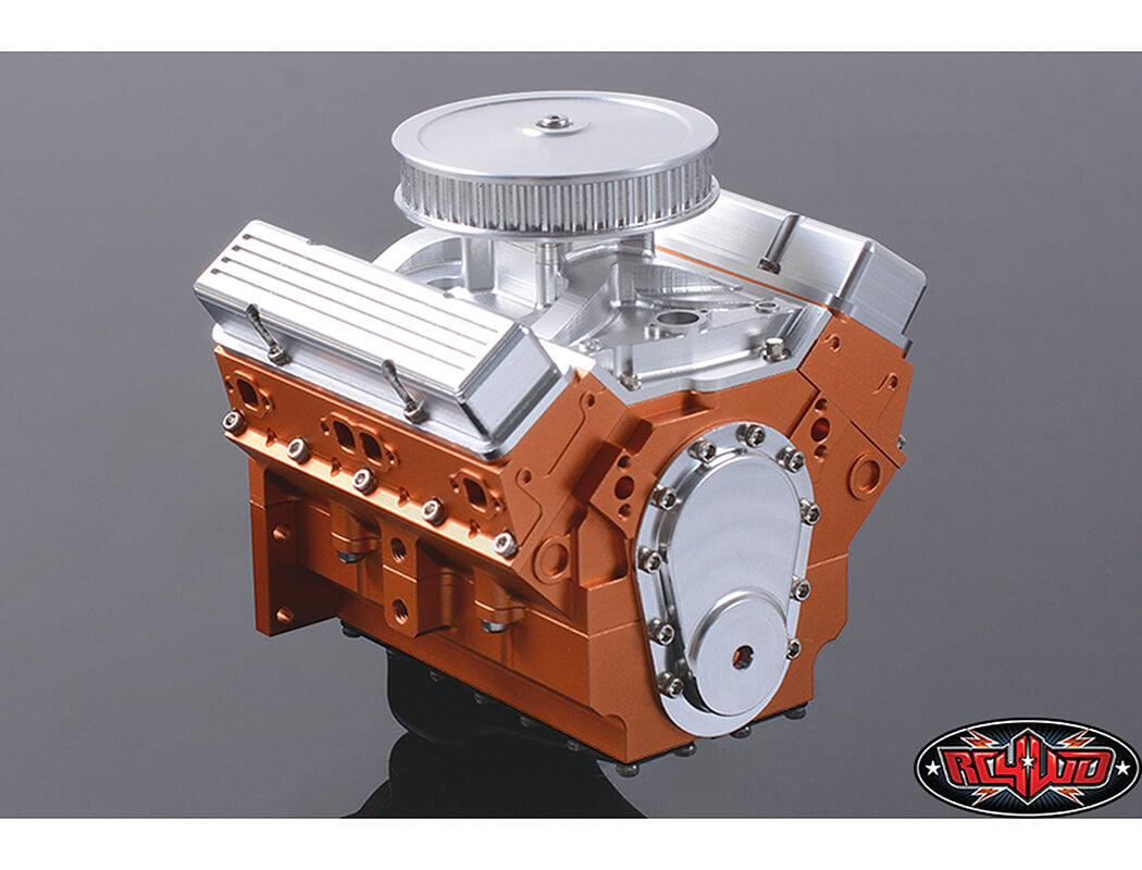 RC4WD Rc4Wd 1/10 V8 Scale Engine Z-S1043