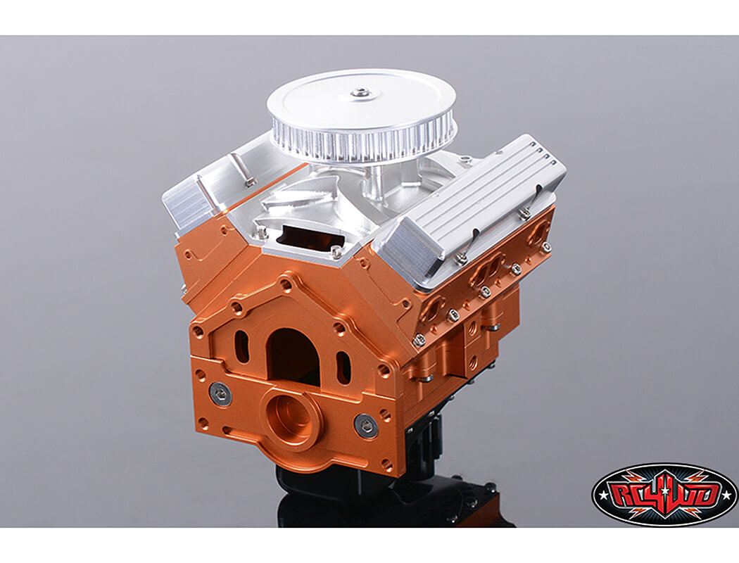 RC4WD Rc4Wd 1/10 V8 Scale Engine Z-S1043