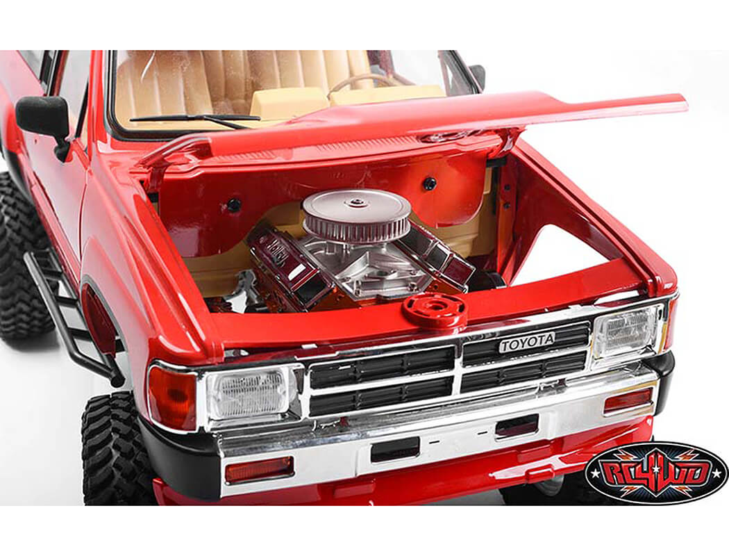 RC4WD Rc4Wd 1/10 V8 Scale Engine Z-S1043