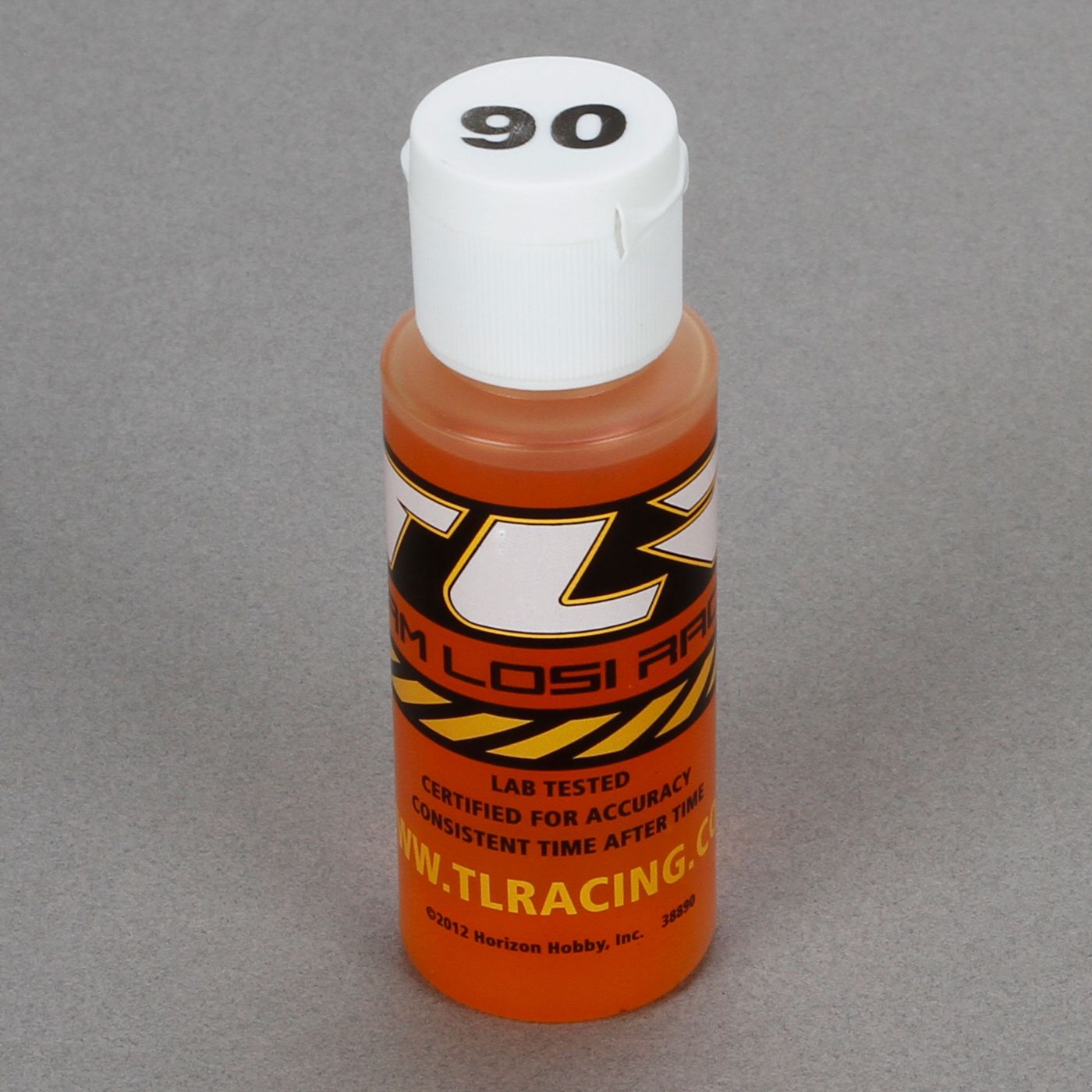 Silicone Shock Oil, 90 Wt, 2oz