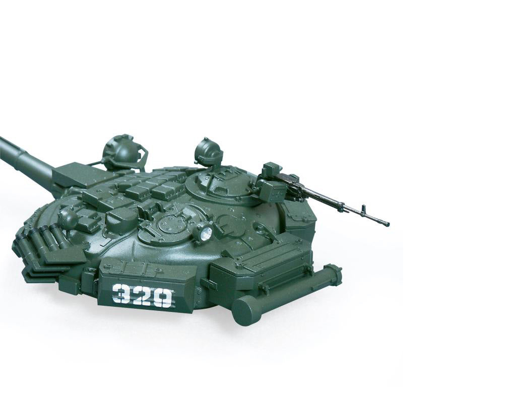 Zvezda T-72 W/Era Z3551