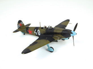 YAK-7B Late Version Soviet Fighter Aircraft