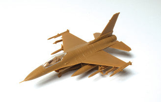 Zvezda F-16 U.S. Multirole Fighter Aircraft Z7435