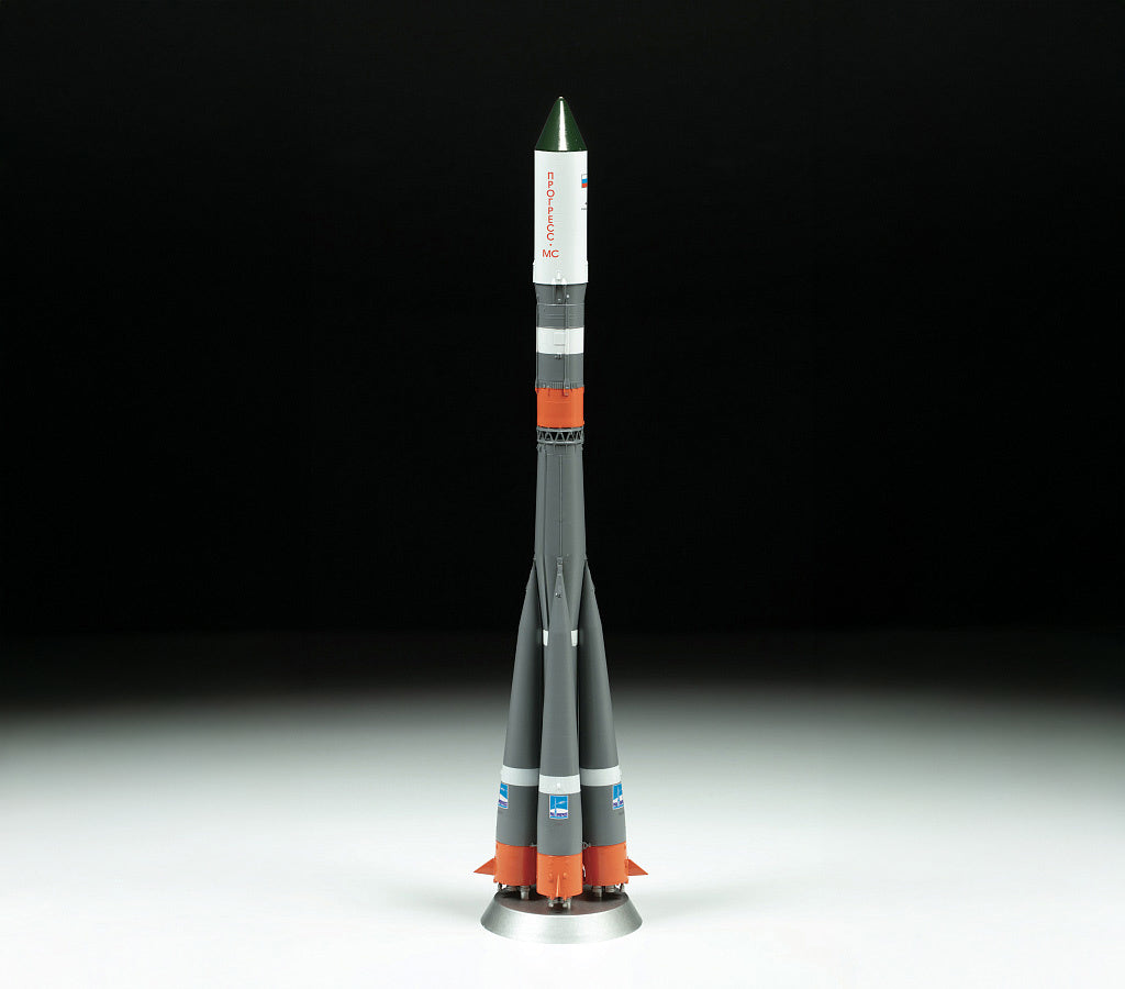 Zvezda Soyuz Rocket