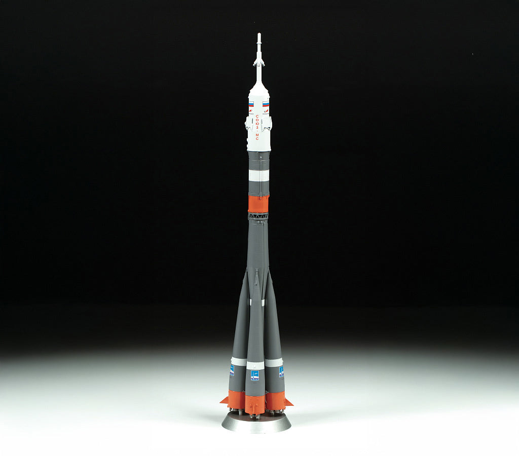 Zvezda Soyuz Rocket
