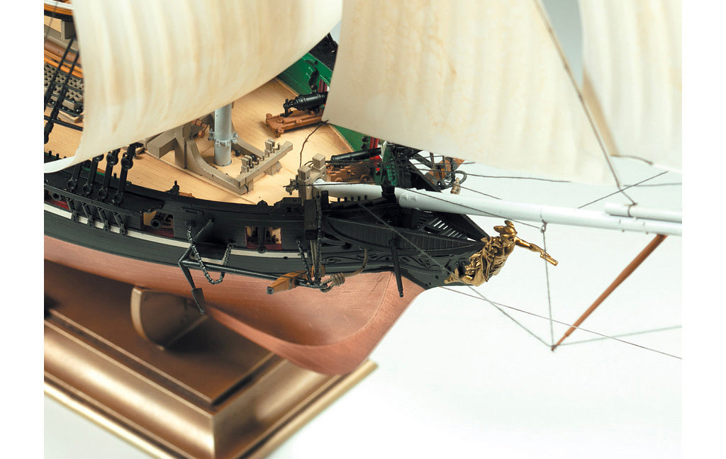 Zvezda Russian Brig Merkurii 19Th Cty