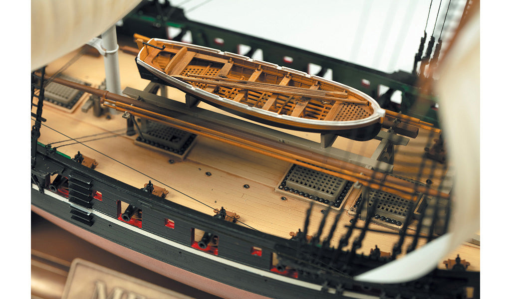 Zvezda Russian Brig Merkurii 19Th Cty