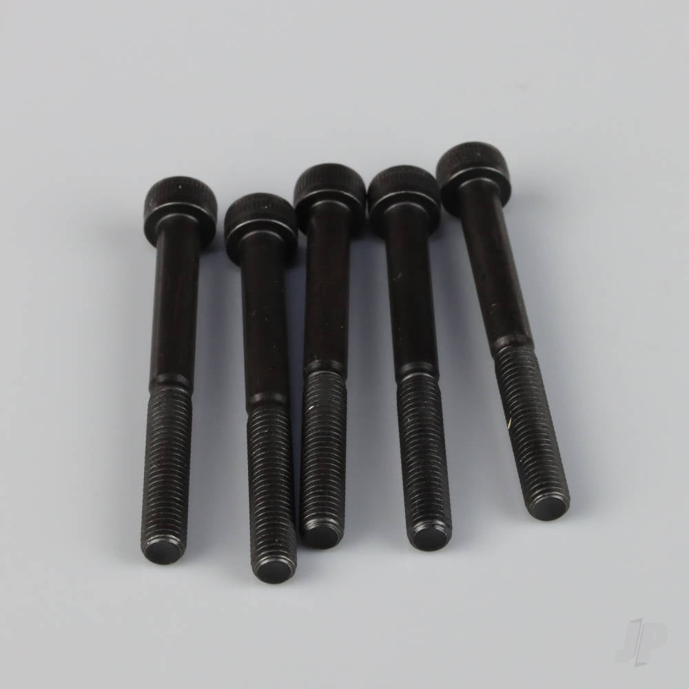 Zenoah Bolt M5x50mm (5 pcs) ZEN0125230550 - RC Car Spares