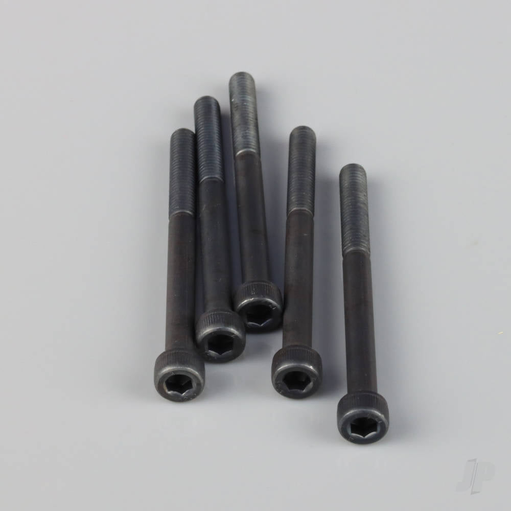 Zenoah Bolt M5x60mm (5 pcs) ZEN0125230560 - RC Car Spares