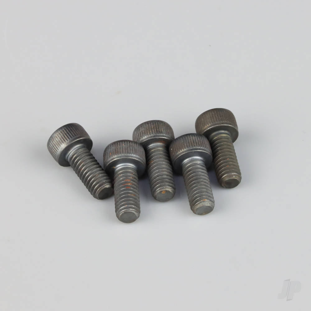 Zenoah Bolt (5 pcs) ZEN0125230614 - RC Car Spares