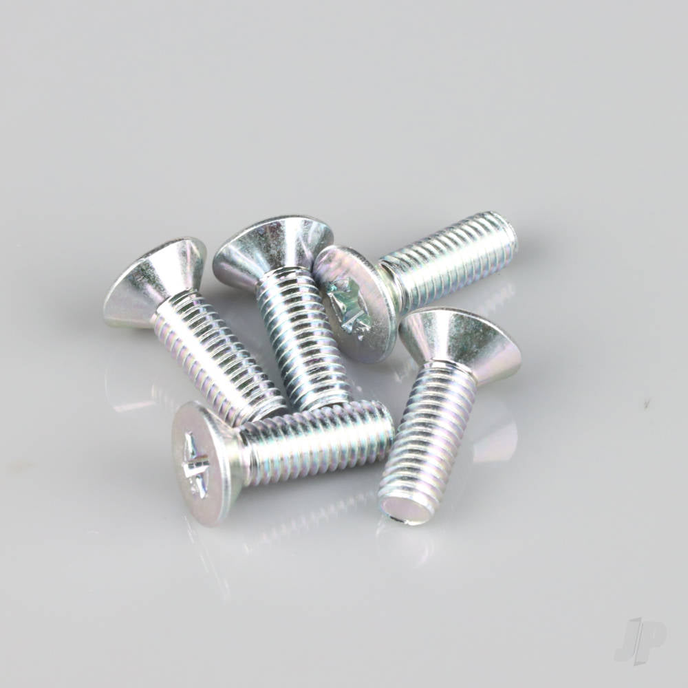 Zenoah Bolt M5x16mm (5 pcs) ZEN026210516 - RC Car Spares