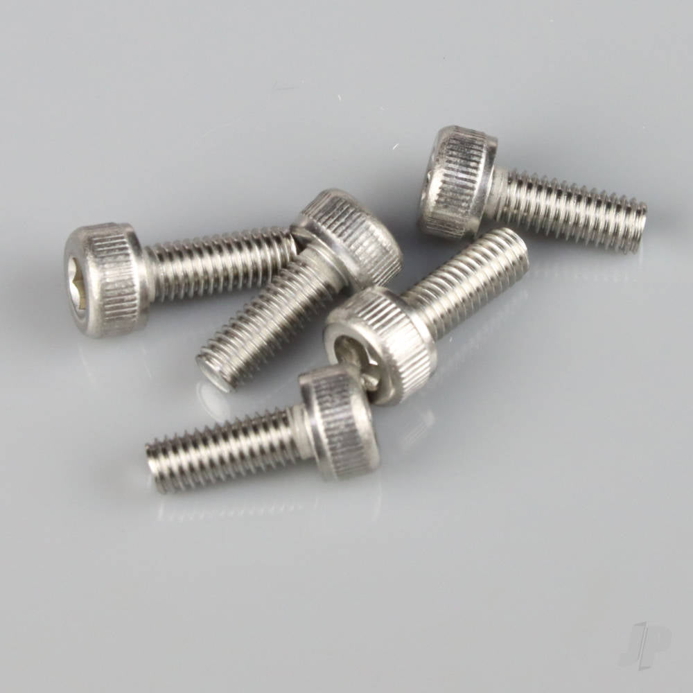 Zenoah Zenoah Bolt M3 x 8mm (5 pcs) ZEN116012330 - RC Car Spares