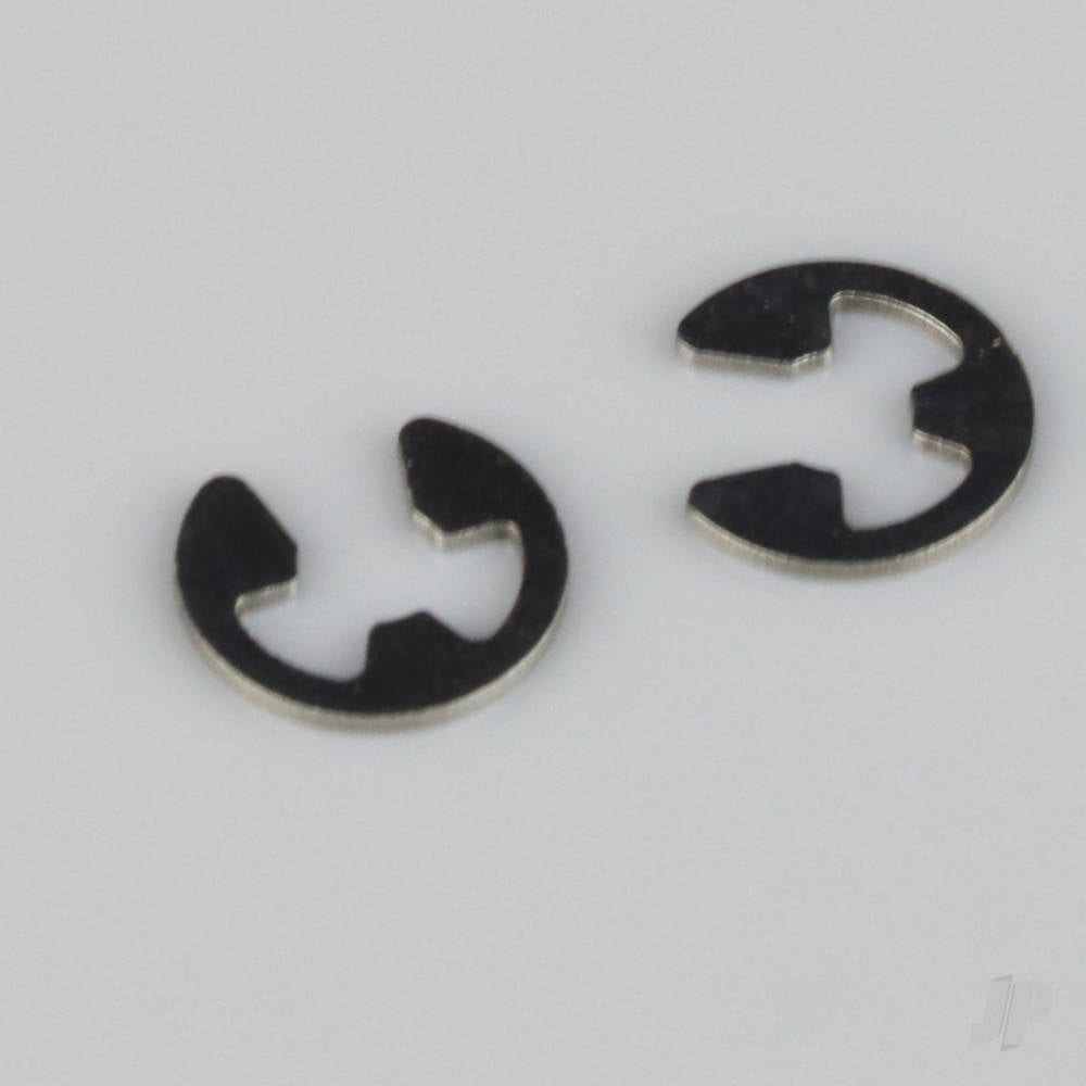 Zenoah E-Clip (2 pcs) ZEN175181130 - RC Car Spares