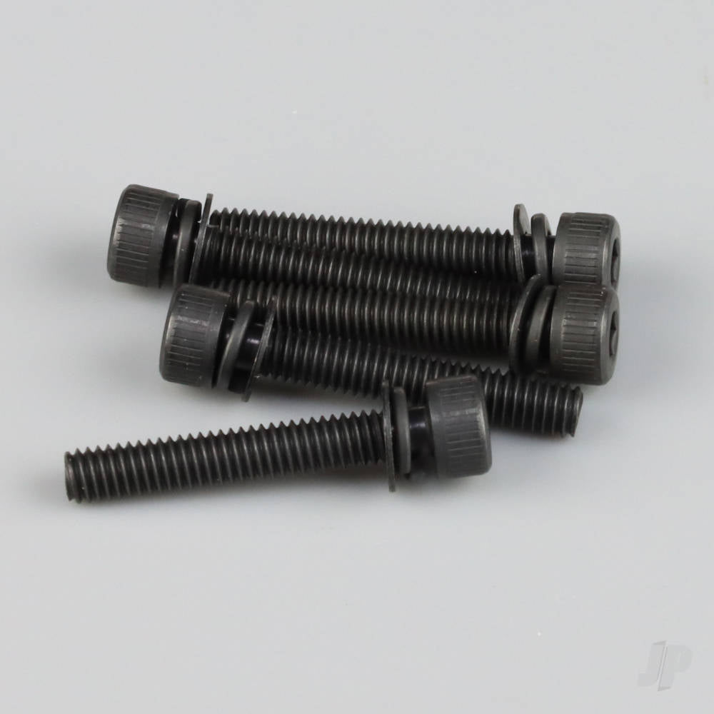 Zenoah Zenoah Bolt (5 pcs) ZEN331072150 - RC Car Spares