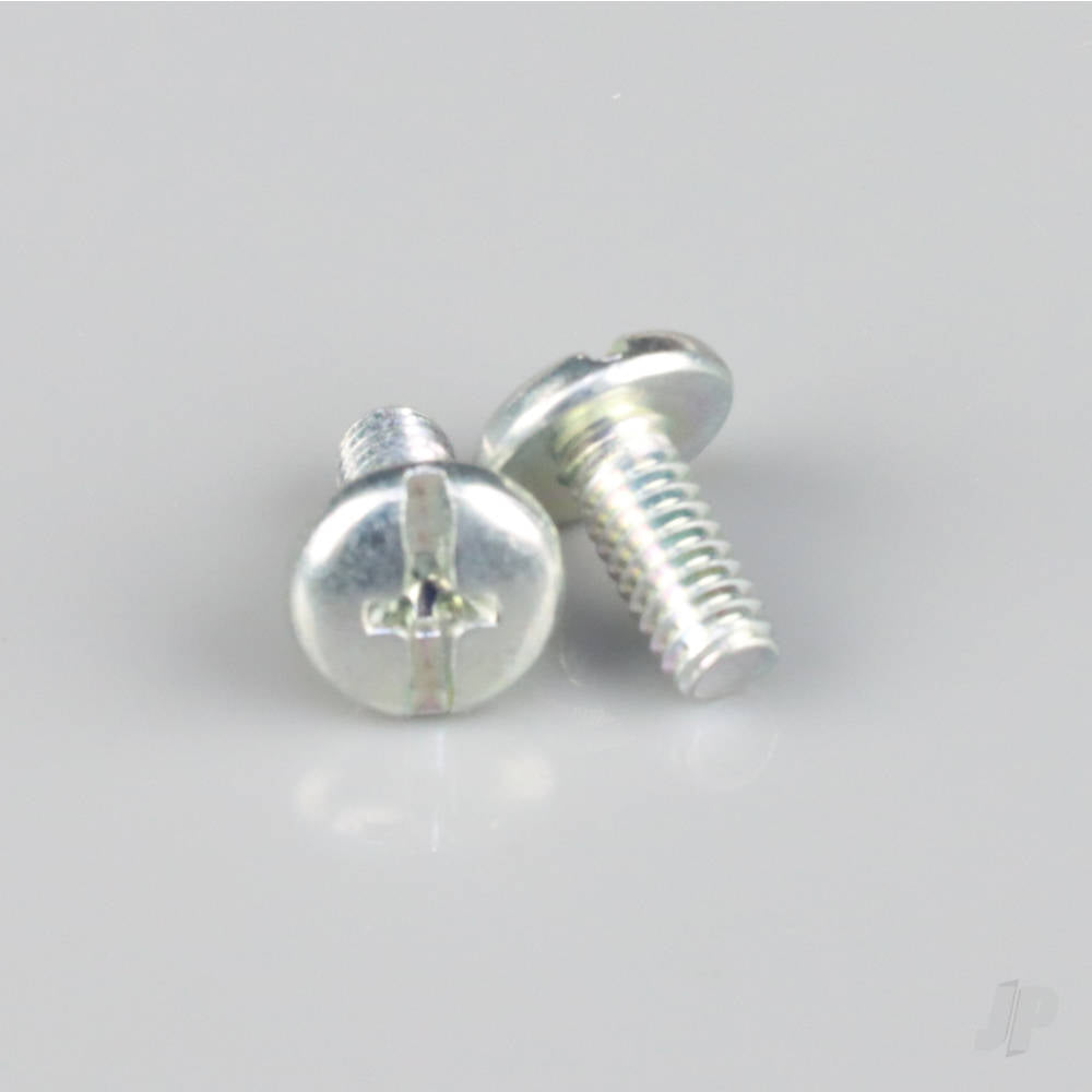 Zenoah Zenoah Pump Cover Bolt (2 pcs) ZEN331081130 - RC Car Spares