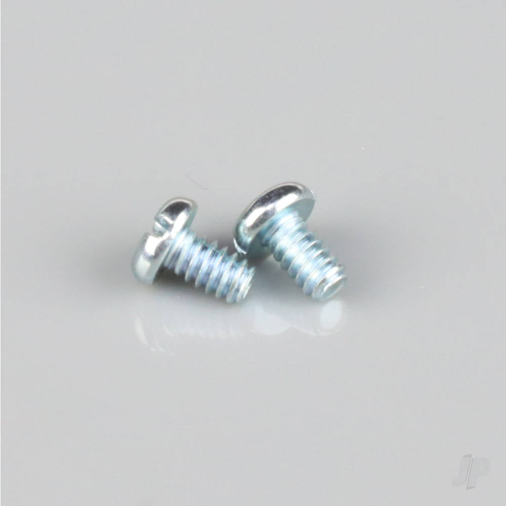 Zenoah Throttle Lever Bolt (2 pcs) ZEN331081240 - RC Car Spares