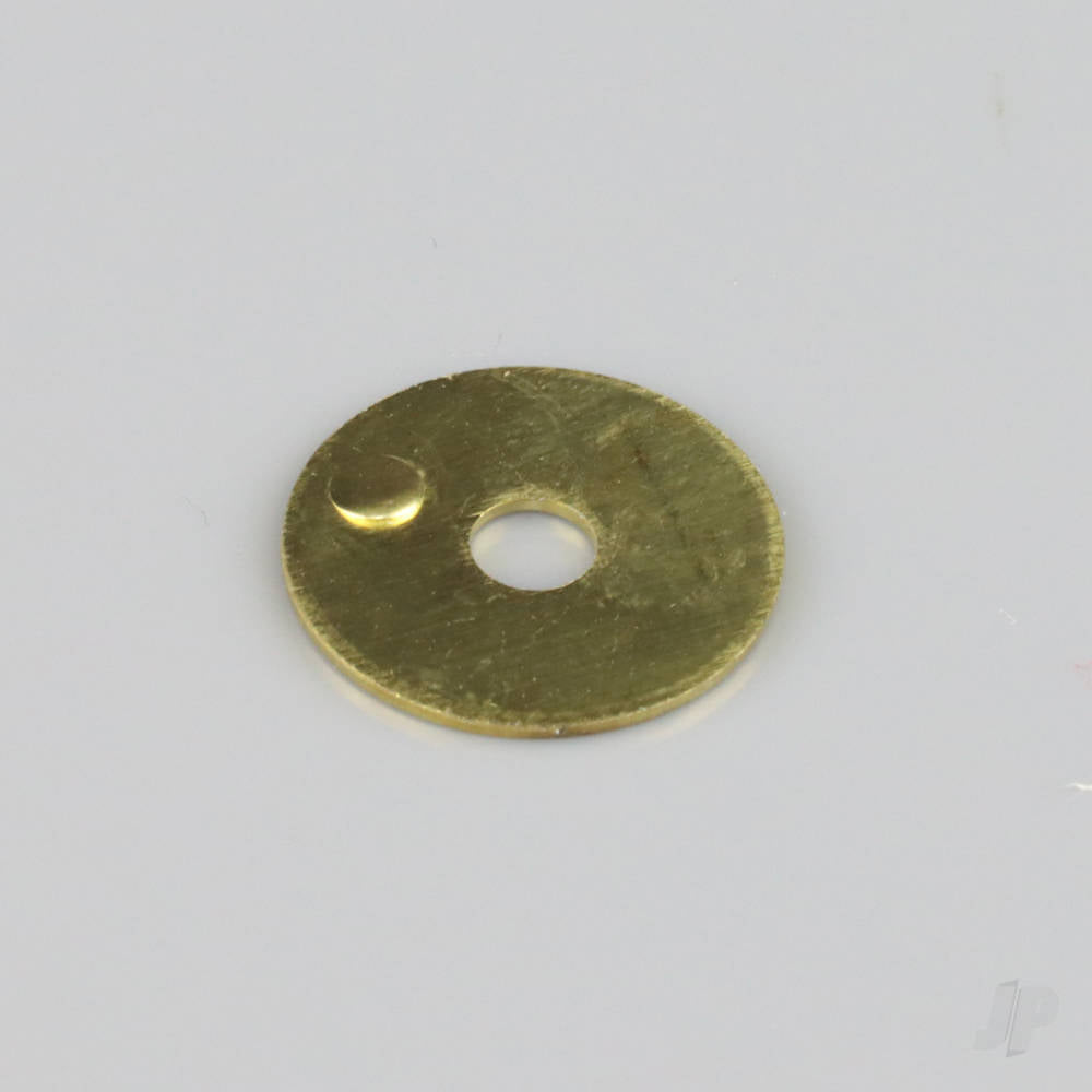 Zenoah Carburettor Throttle Plate ZEN331081340 - RC Car Spares