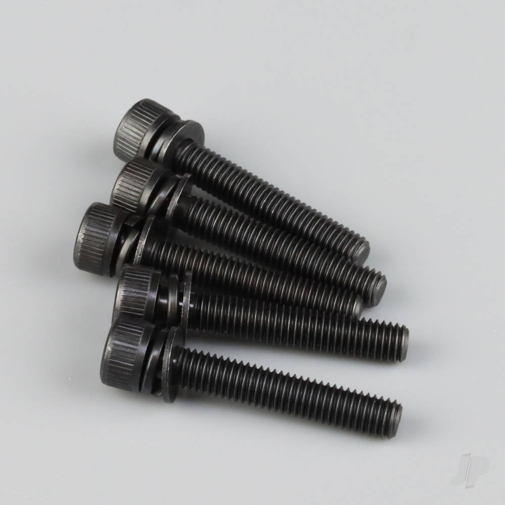 Zenoah Bolt (5 pcs) ZEN335021320 - RC Car Spares