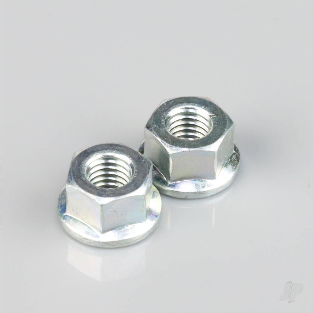 Zenoah Nut (M8) (2 pcs) ZEN335053410 - RC Car Spares