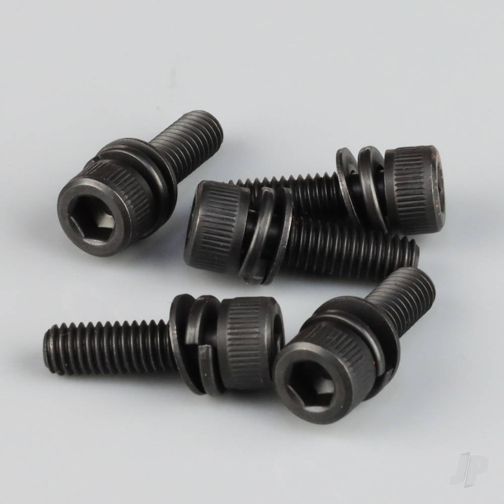 Zenoah Zenoah Bolt (5 pcs) ZEN354411510 - RC Car Spares