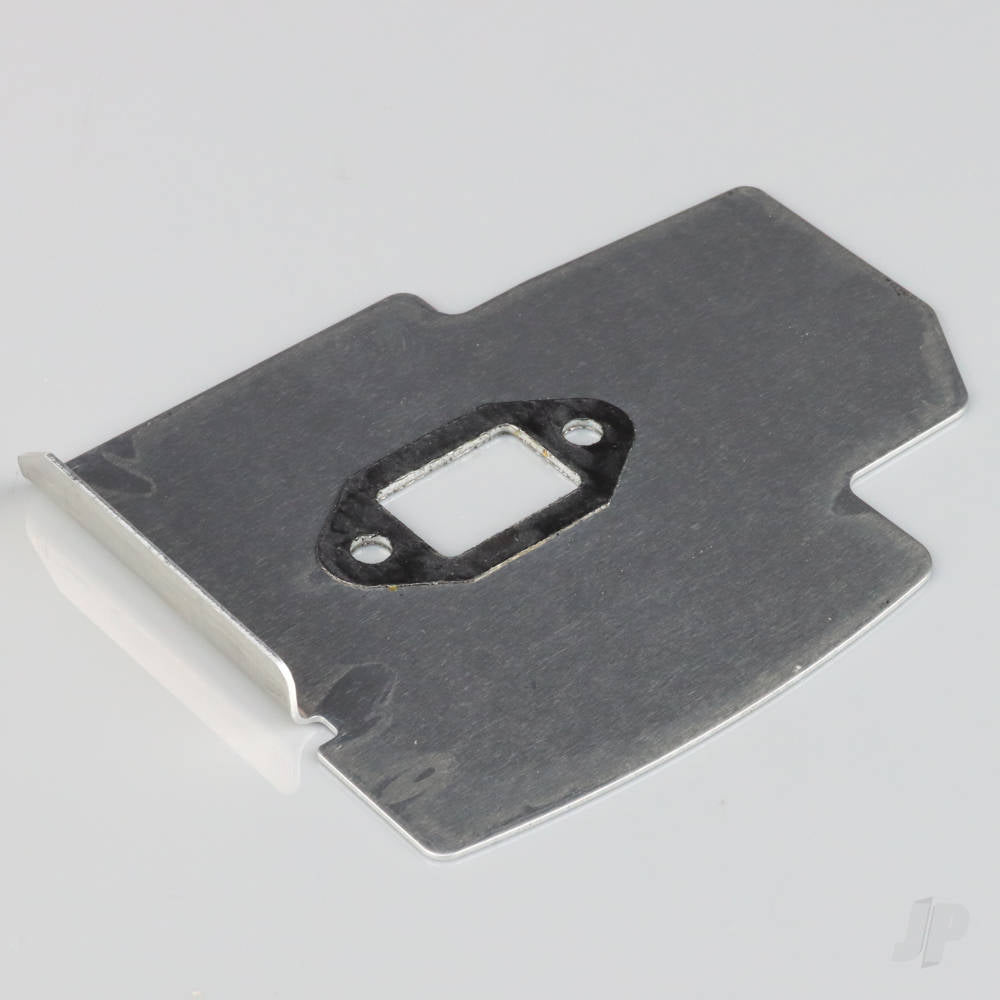 Zenoah Muffler Gasket and Plate ZEN470015212 - RC Car Spares
