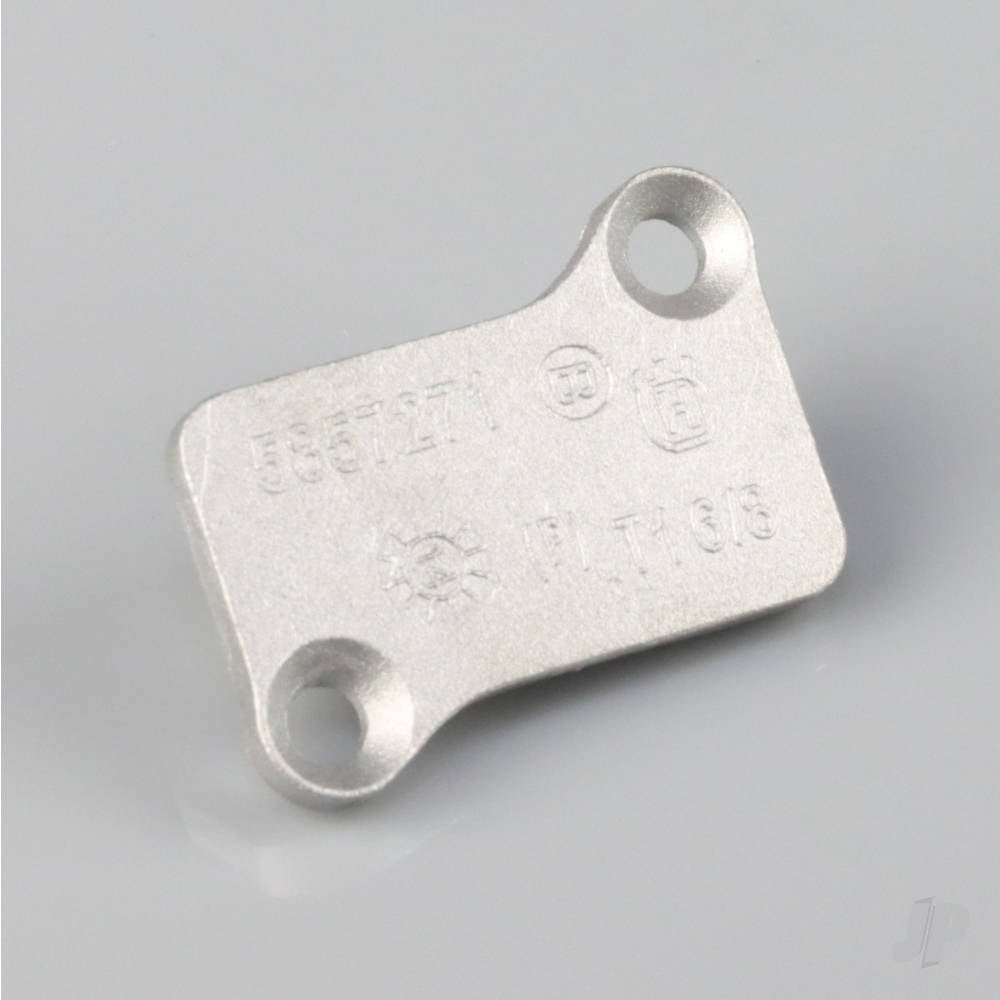 Zenoah Zenoah Transfer Port Cover ZEN585727101 - RC Car Spares