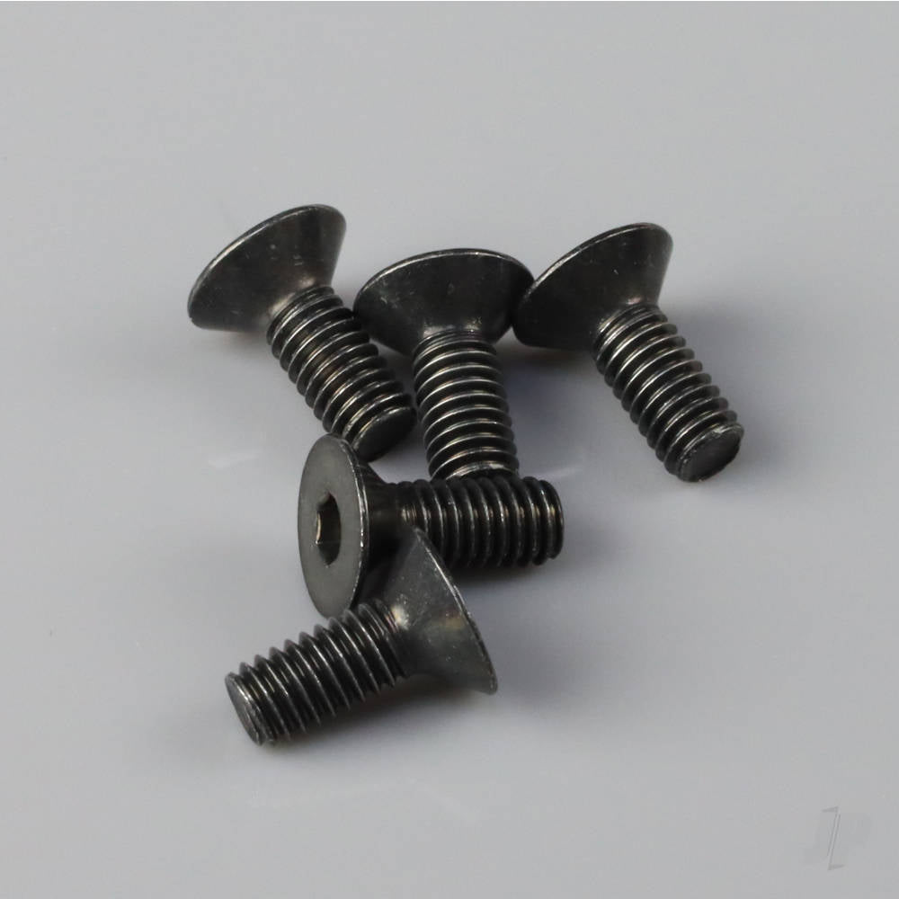 Zenoah Bolt M4x10mm (5 pcs) ZEN585815901 - RC Car Spares