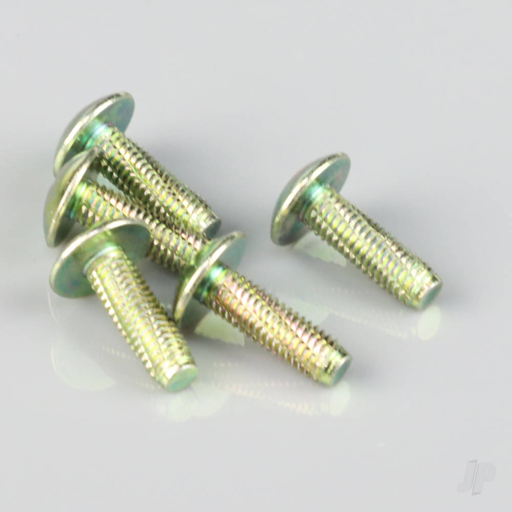 Zenoah Bolt M4x20mm (5 pcs) ZEN599075270 - RC Car Spares
