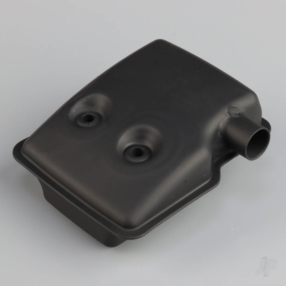 Zenoah Exhaust Muffler ZENT207015110 - RC Car Spares