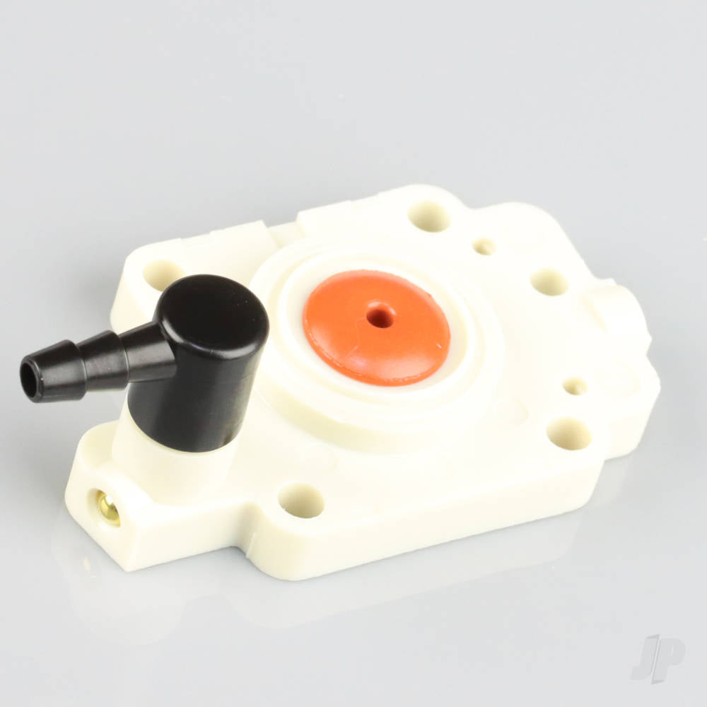 Zenoah Carburettor Top Body ZENT207081210 - RC Car Spares
