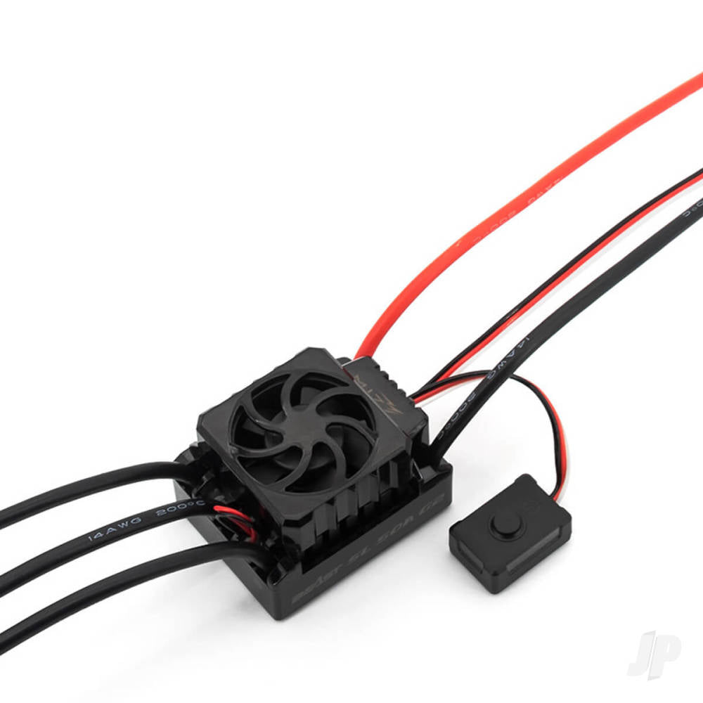 ZTW Beast SL 50A ESC G2 (2-3 Cells) ZTW4105023