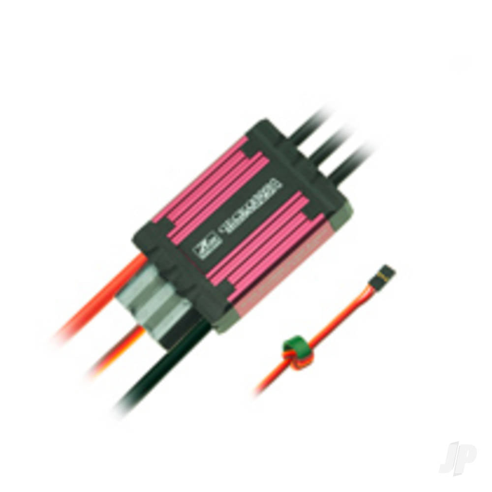 ZTW Gecko 125A SBEC ESC (2-6 Cells) ZTW4125201 1