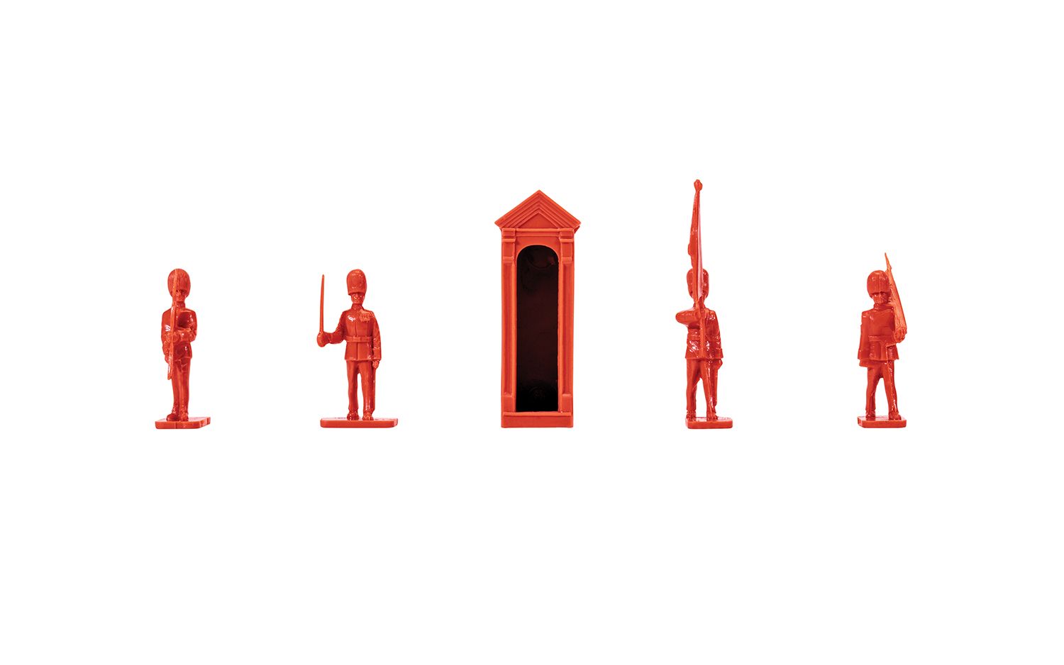 Airfix Guards Colour Party AX00702V