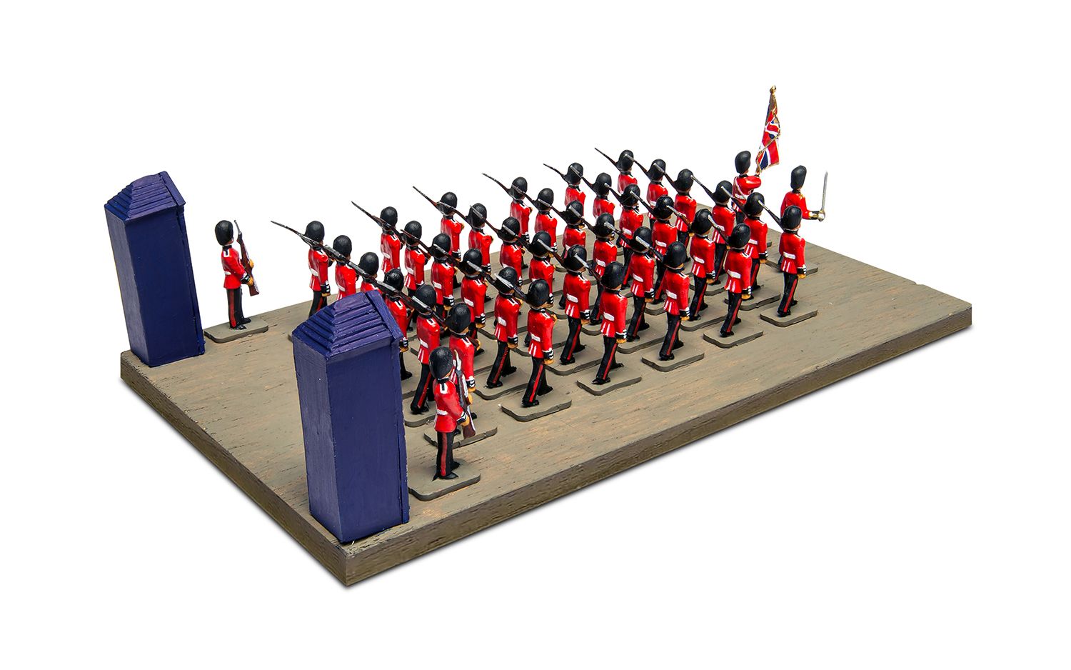 Airfix Guards Colour Party AX00702V