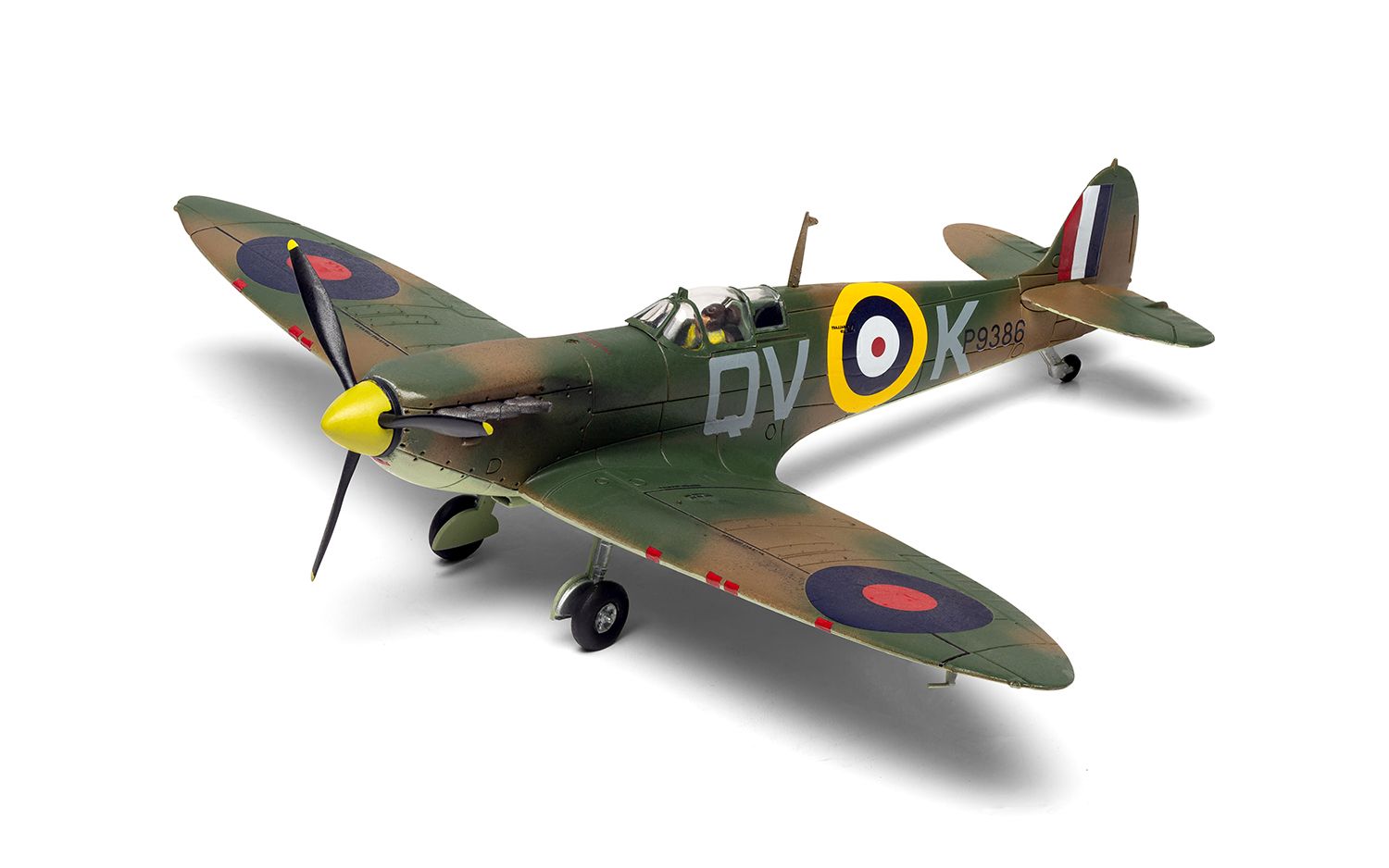 Airfix Supermarine Spitfire Mk.Ia